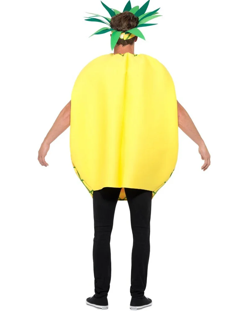 Pineapple Tabard Mens Costume - Image 3