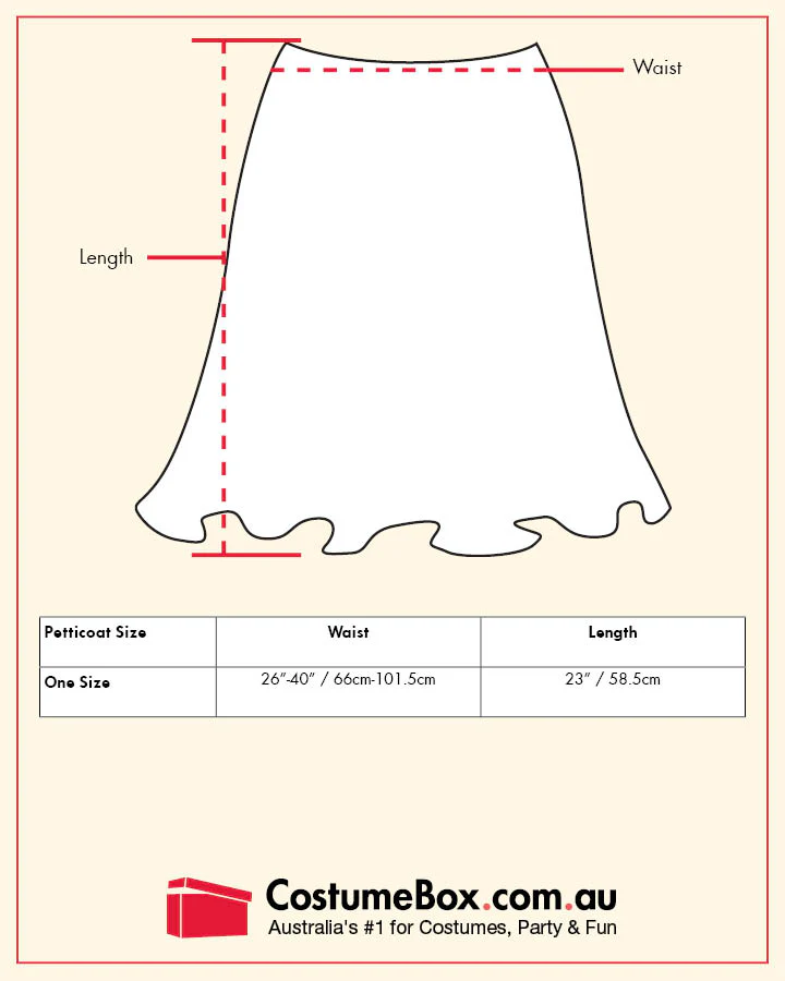 Pink Mid Length Petticoat - Image 2