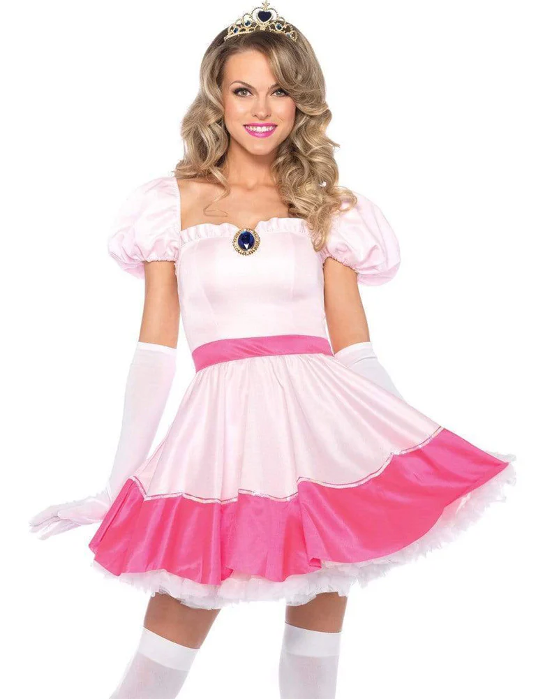 Pink Princess Womens Costume - Image 2