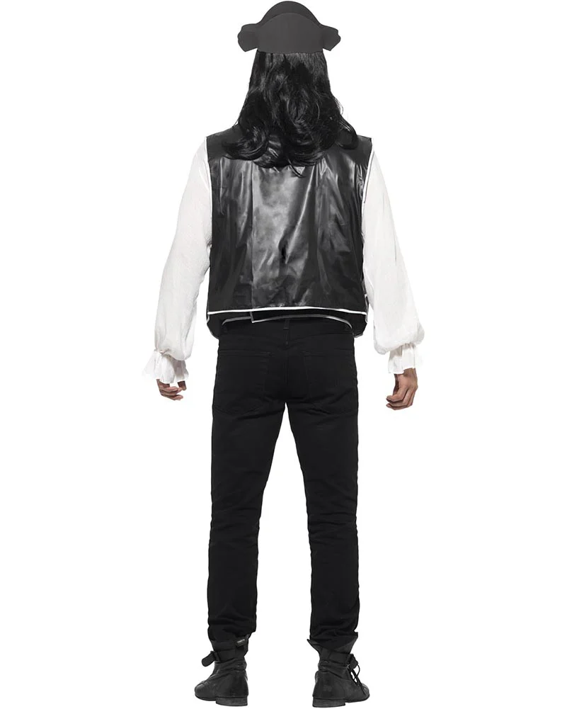Pirate Adult Accessory Set - Image 2