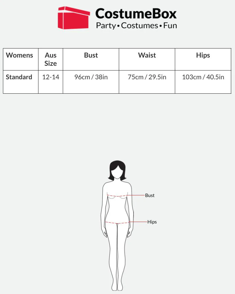 Pirate Blouse Ivory Womens Costume - Image 3
