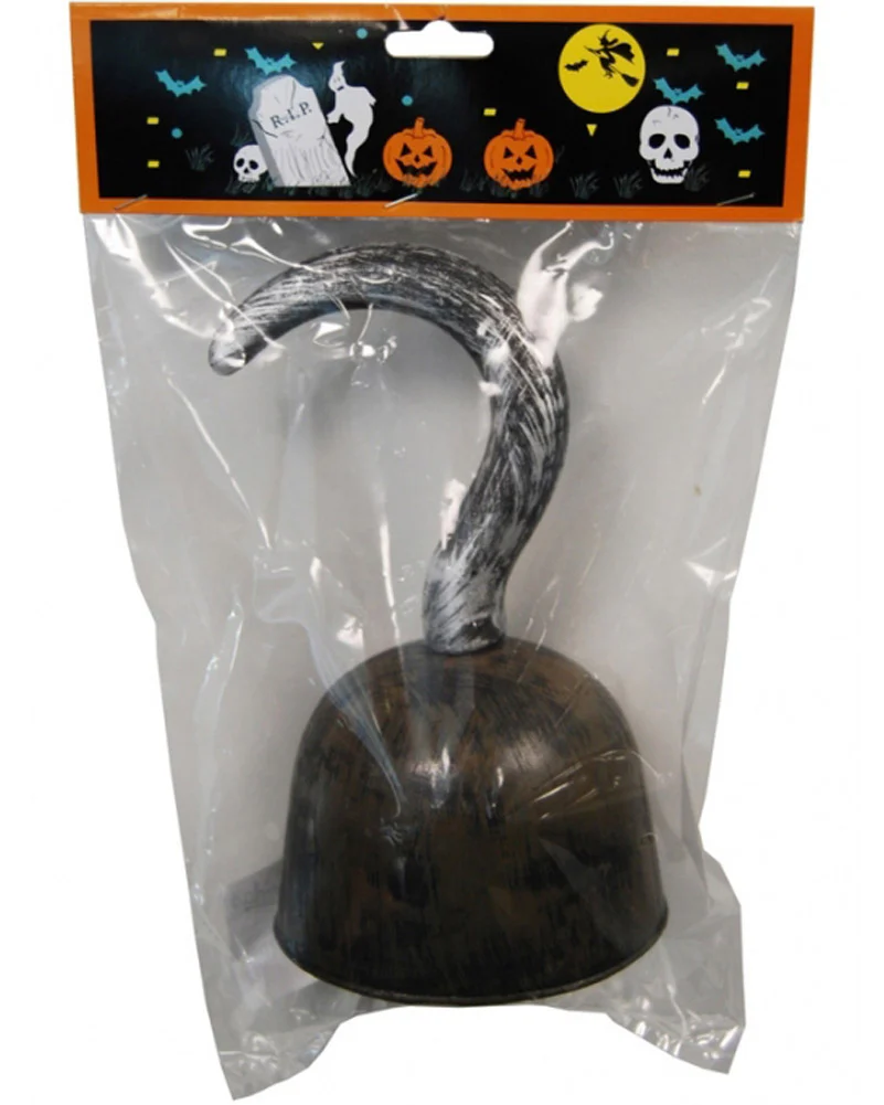 Pirate Hook 20cm - Image 2