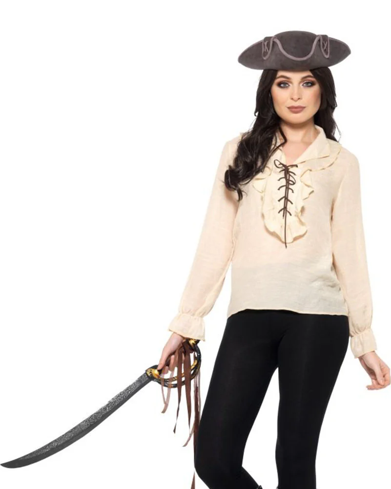 Pirate Book Week Shirt Ivory - Image 2