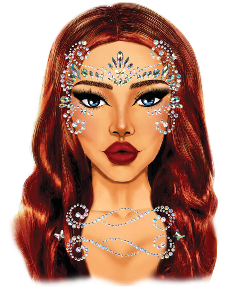 Pixie Face Jewels - Image 3