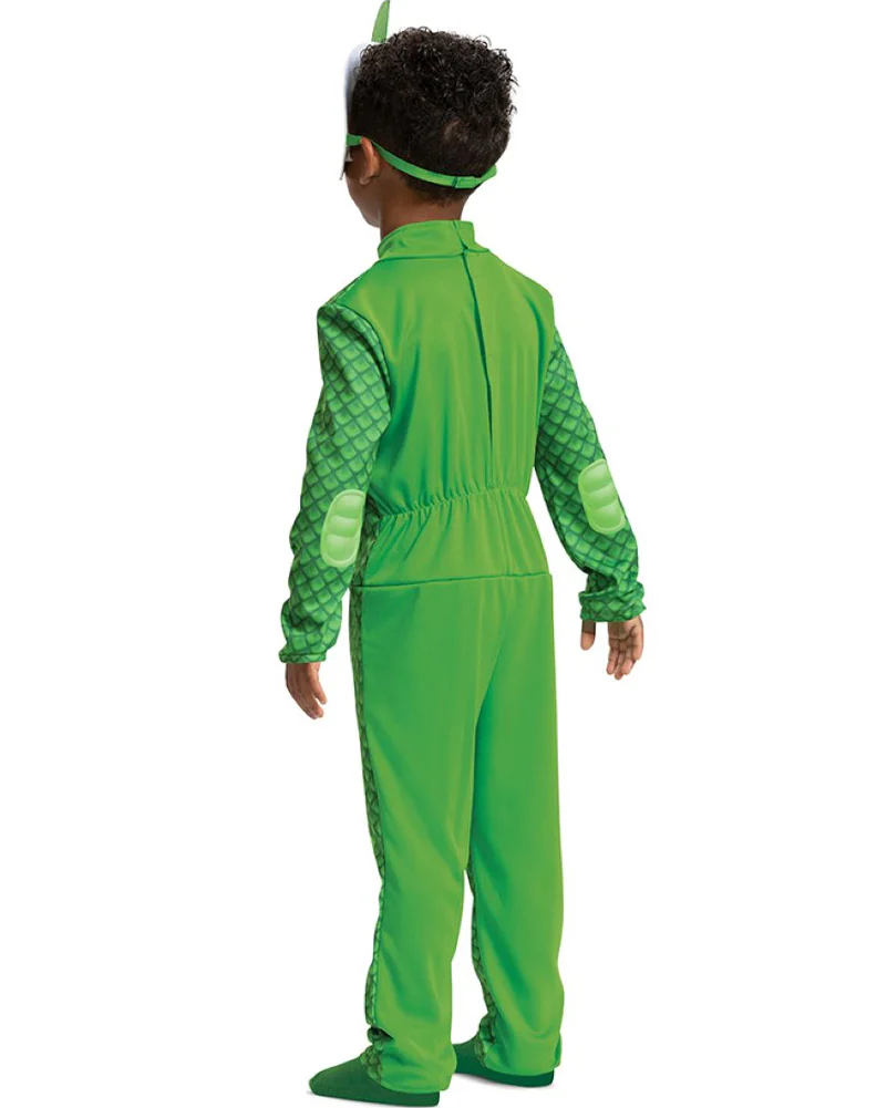 PJ Masks Gekko Value Toddler Costume - Image 2