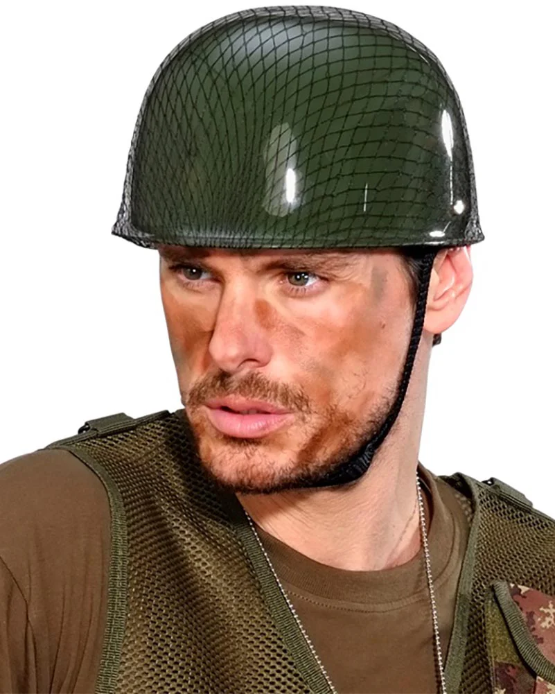 Platoon Soldier Helmet - Image 2