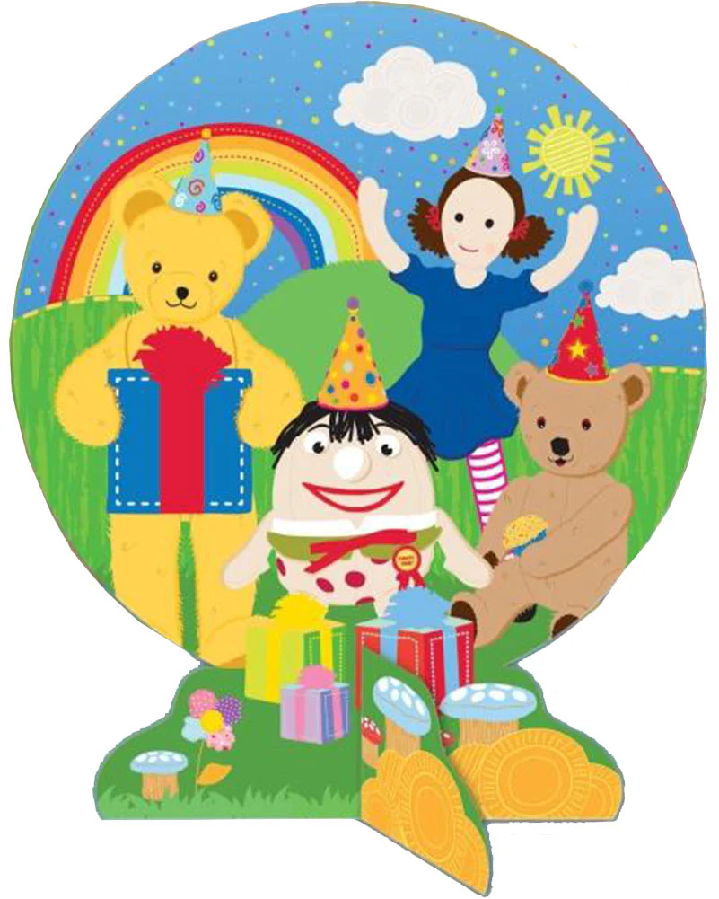 Play School Party Kit for 16 - Image 3