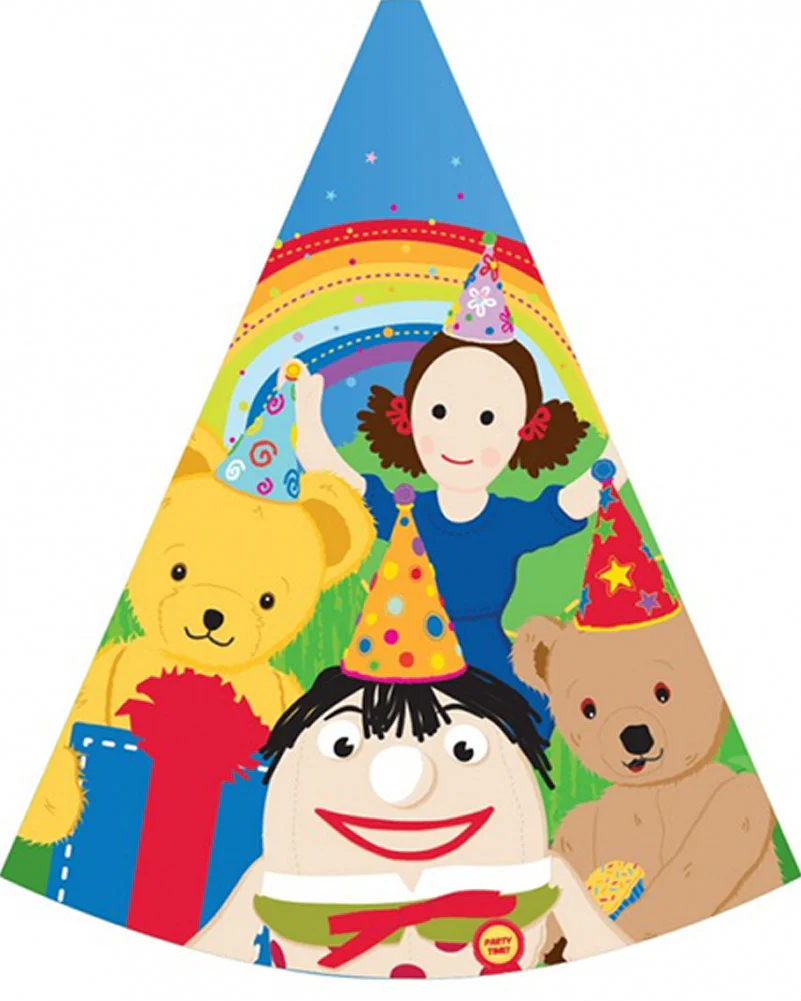 Play School Party Kit for 16 - Image 4