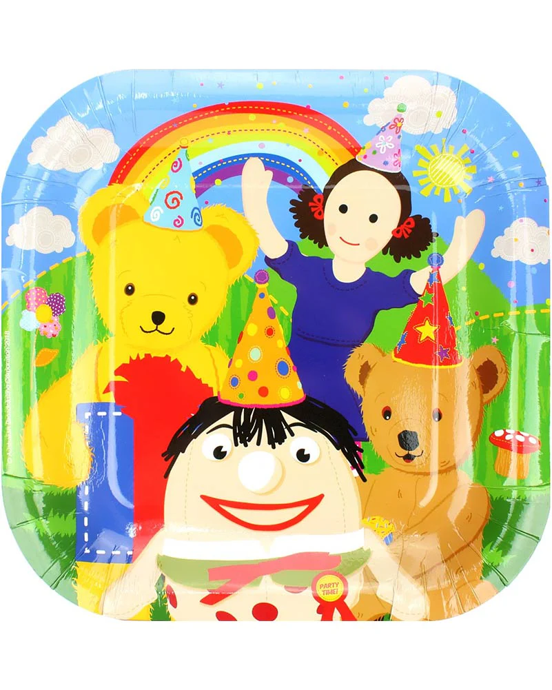 Play School Party Kit for 16 - Image 6