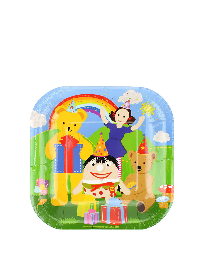 Play School Party Kit for 16 - Image 7