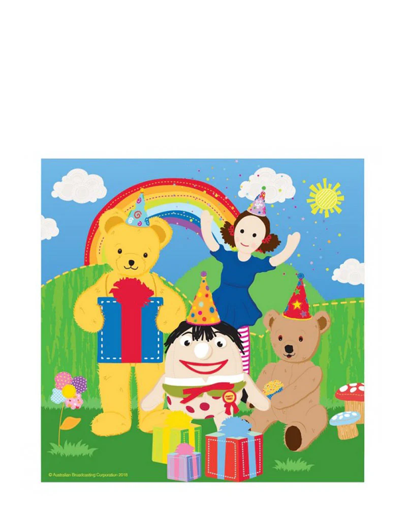 Play School Party Kit for 16 - Image 9