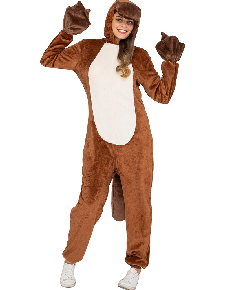 Playful Platypus Deluxe Adult Book Week Costume - Image 2