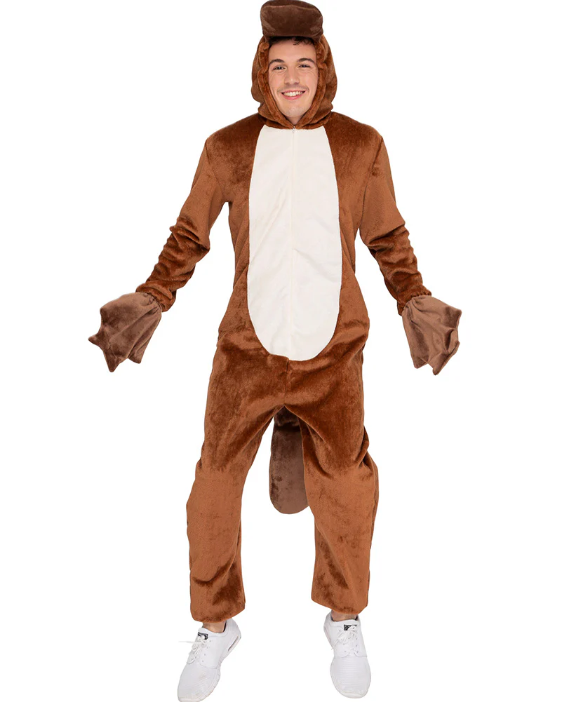 Playful Platypus Deluxe Adult Book Week Costume - Image 3