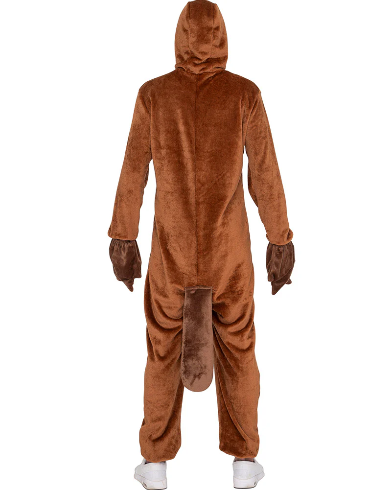 Playful Platypus Deluxe Adult Book Week Costume - Image 7