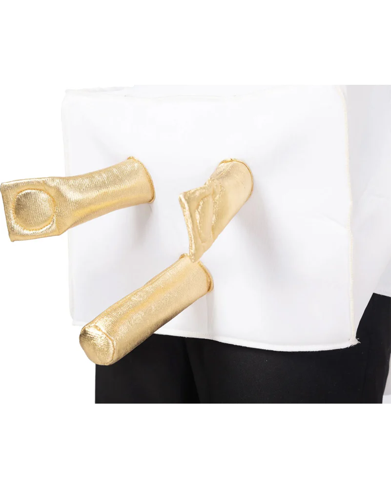 Plug and Socket Couples Costume - Image 4