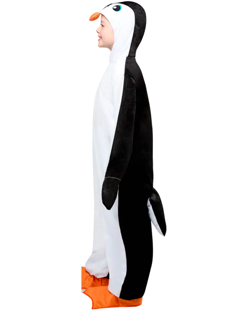 Plush Penguin Kids Onesie - Image 3