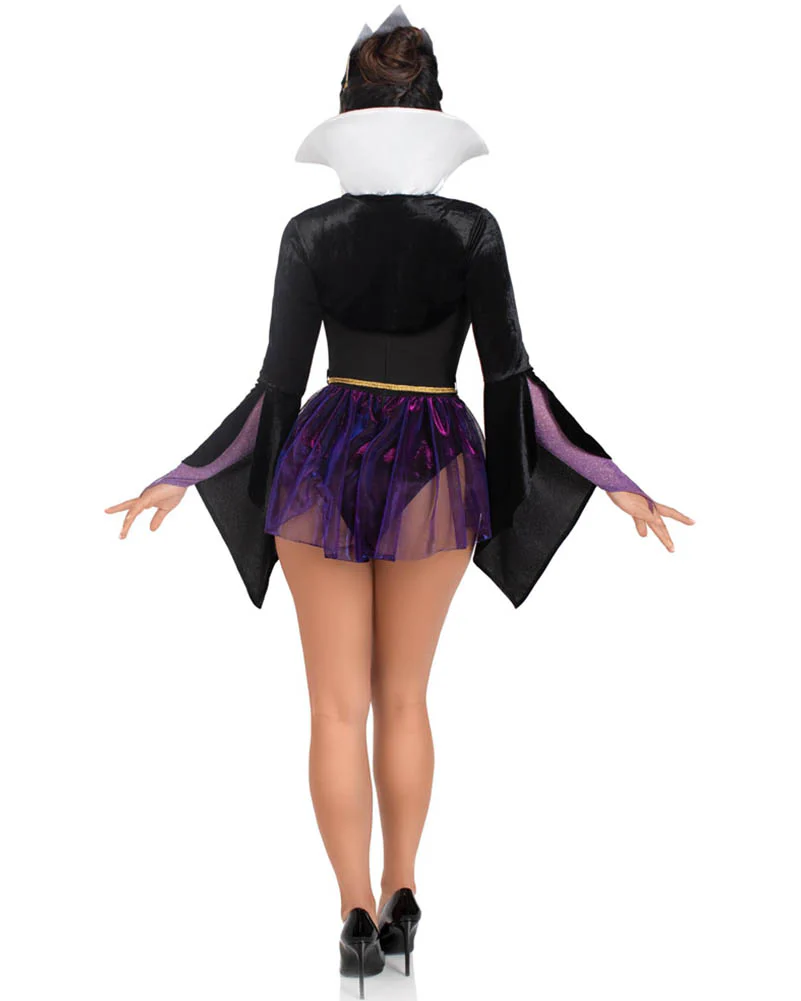 Poison Apple Queen Womens Costume - Image 2