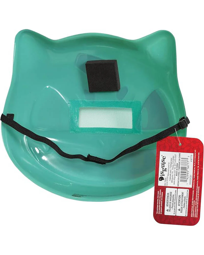 Pokemon Bulbasaur Half Mask - Image 2