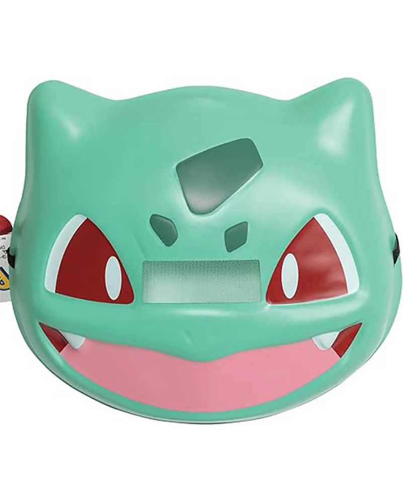Pokemon Bulbasaur Half Mask - Image 3