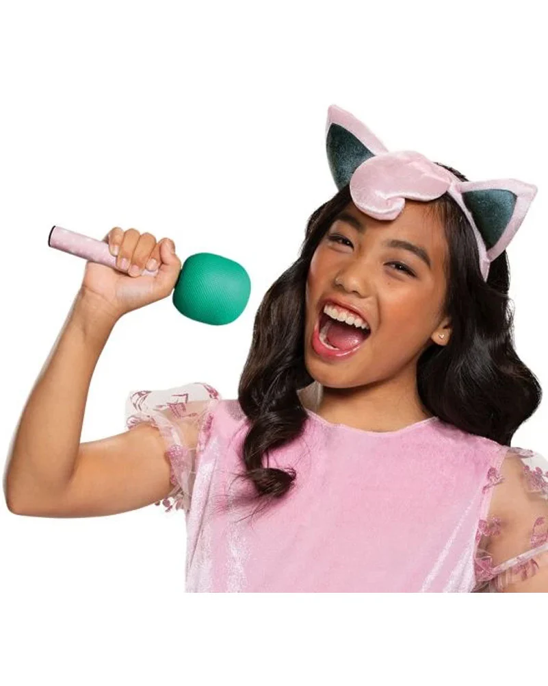 Pokemon Jigglypuff Girls Costume - Image 4
