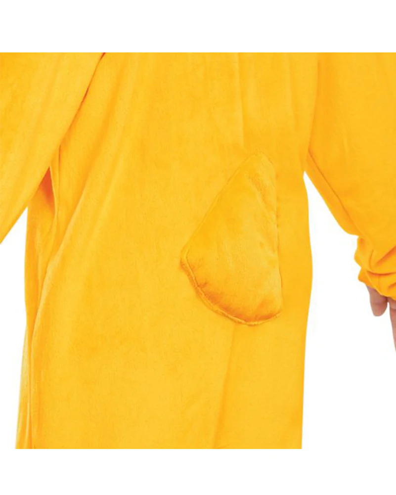 Pokemon Psyduck Deluxe Boys Costume - Image 3