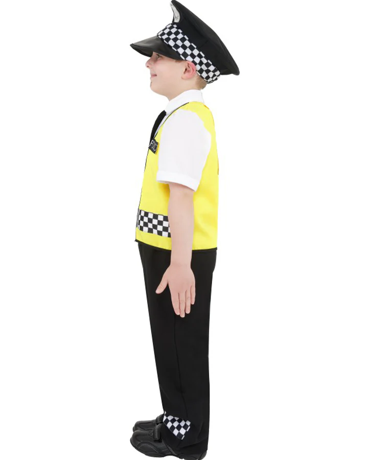 Police Boys Costume - Image 2