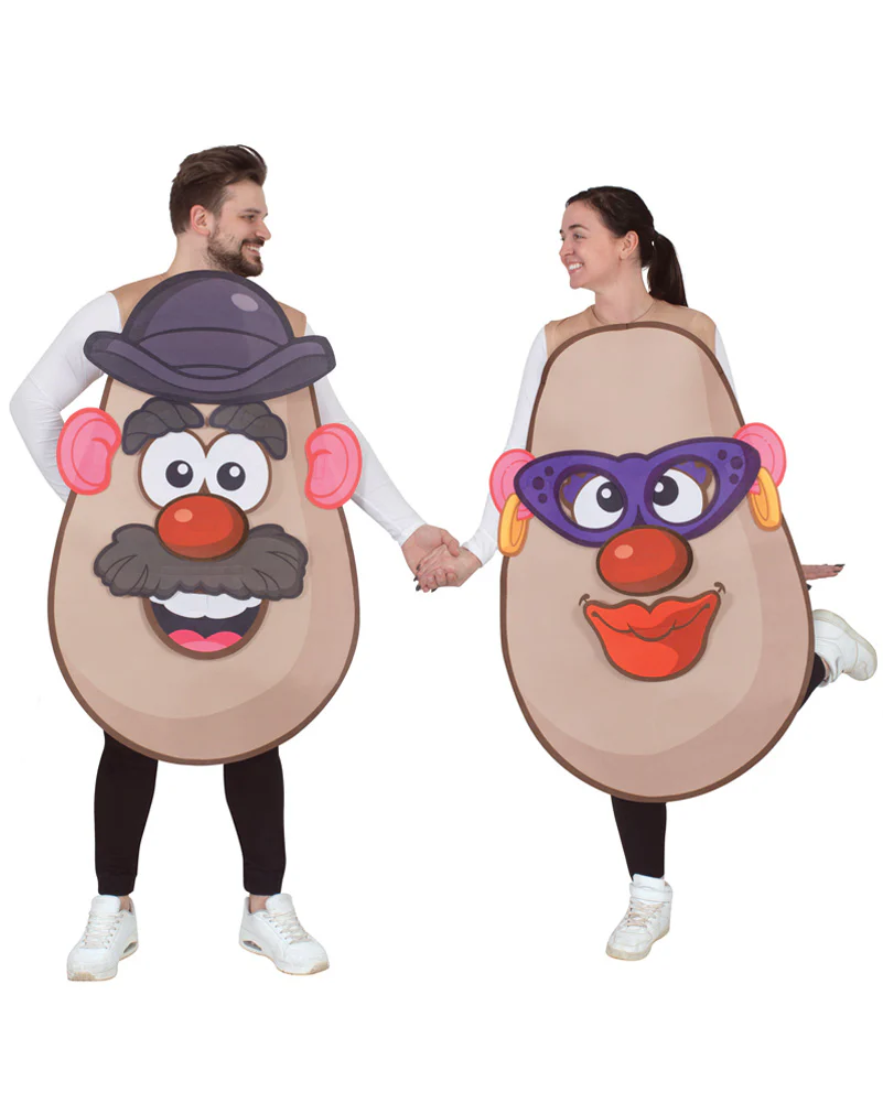 Potatohead Adult Costume - Image 2