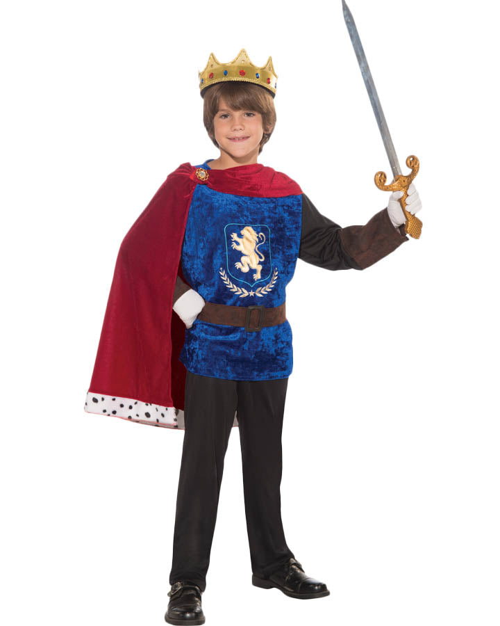Prince Charming Boys Book Week Costume