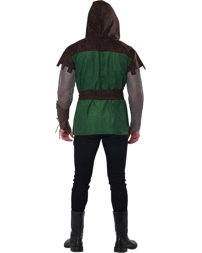 Prince of Thieves Mens Costume - Image 2