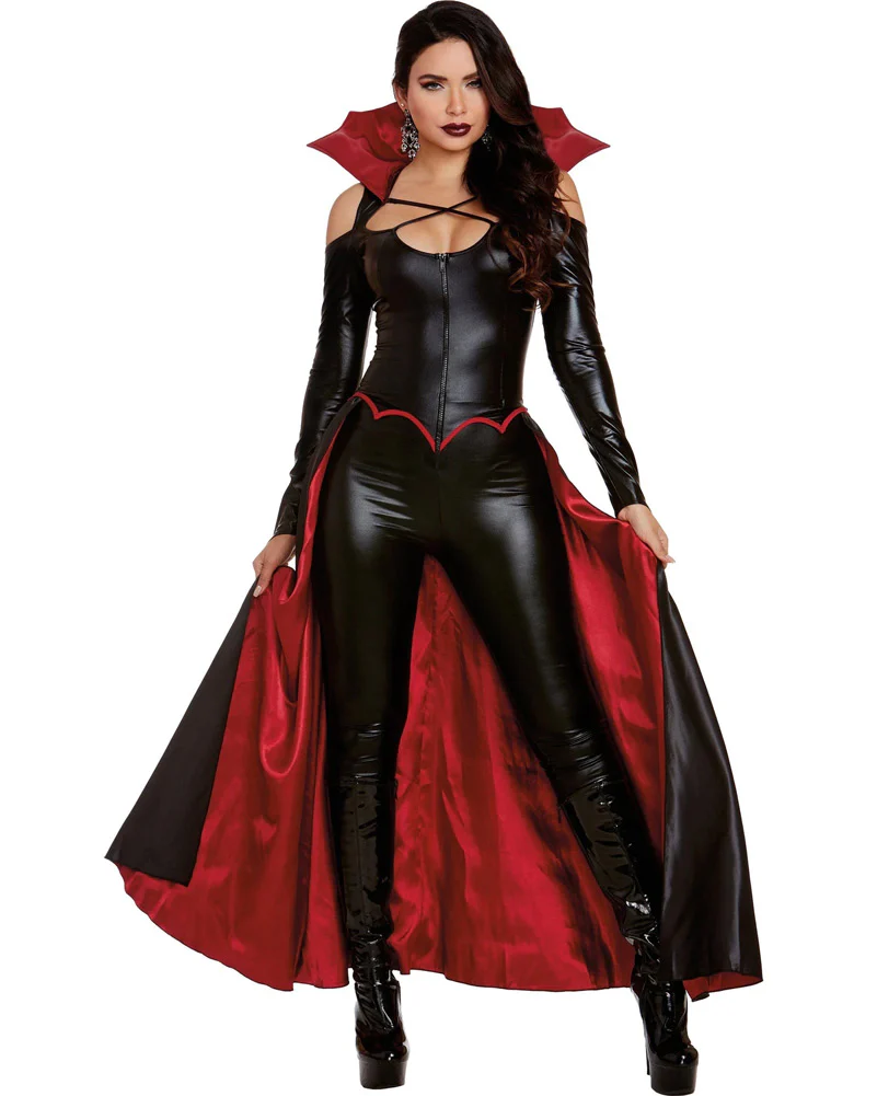 Princess of Darkness Womens Costume