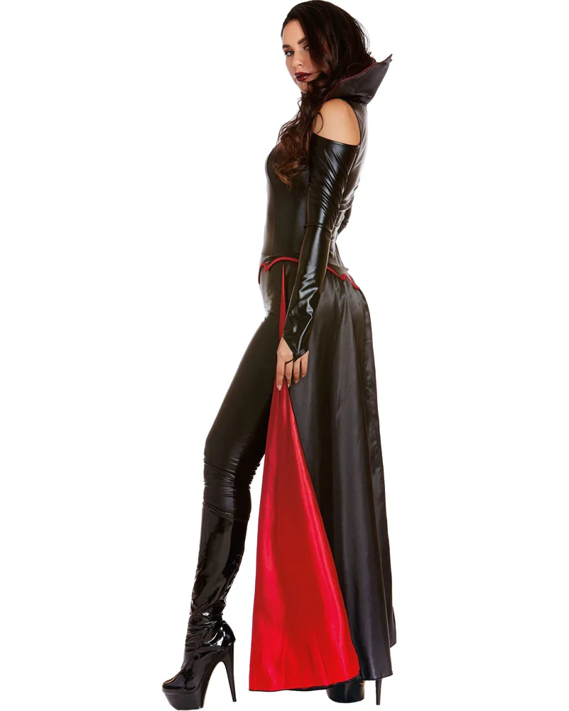Princess of Darkness Womens Costume - Image 2