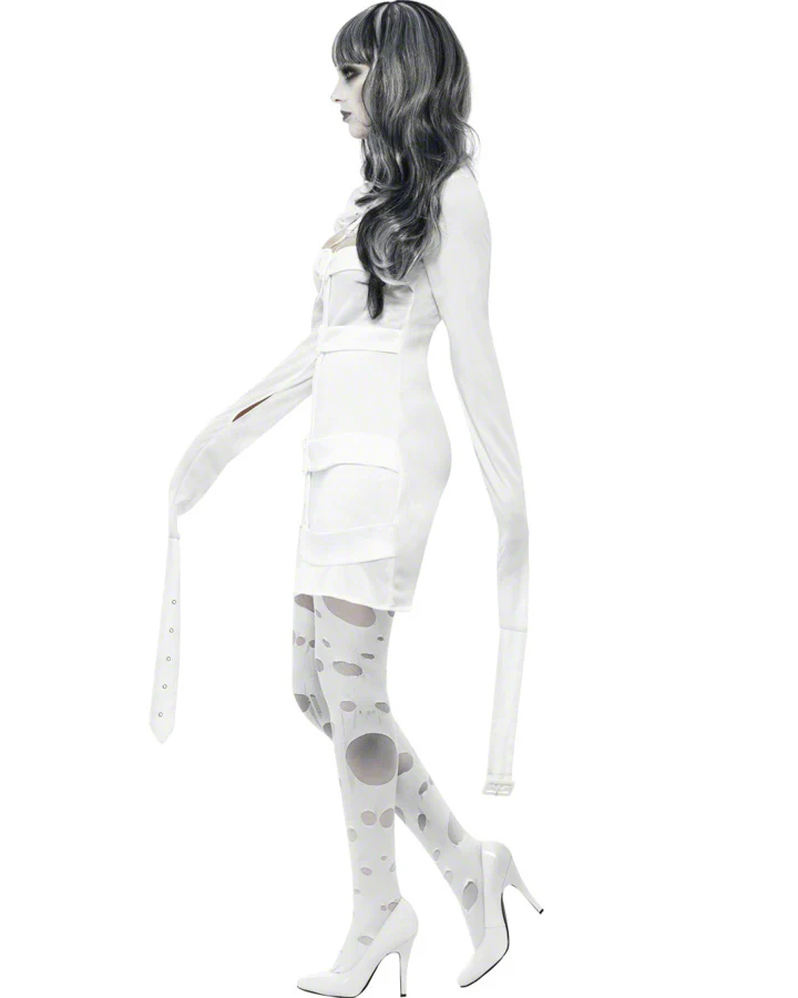 Psychotic Restraint Womens Costume - Image 4