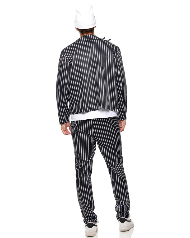 Pumpkin King Jack Mens Costume - Image 2