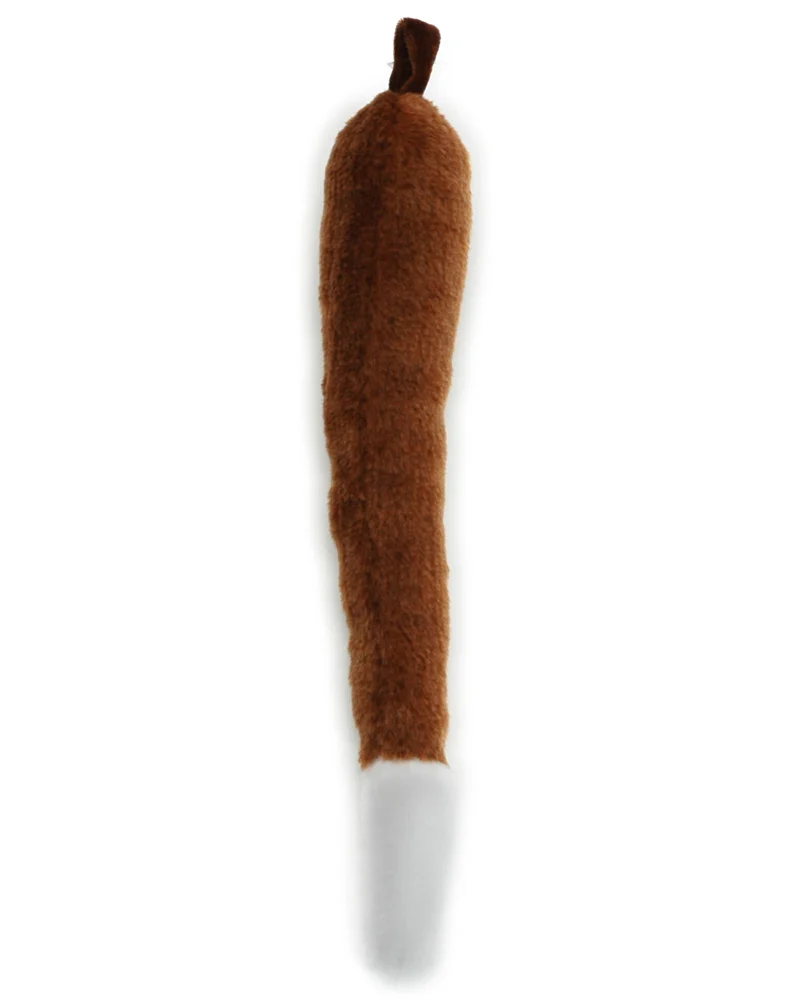 Puppy Ears Headband and Tail Deluxe Set - Image 2