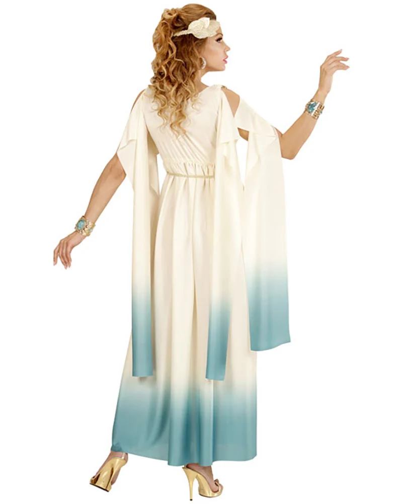 Queen of Atlantis Womens Costume - Image 3