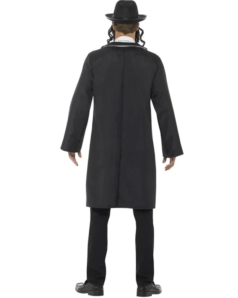 Rabbi Mens Costume - Image 3