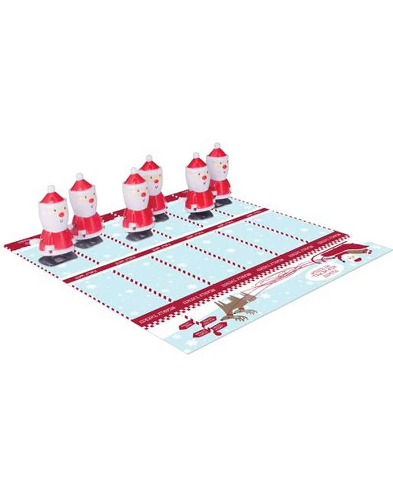 Race to the North Pole Christmas Crackers Pack of 6 - Image 2