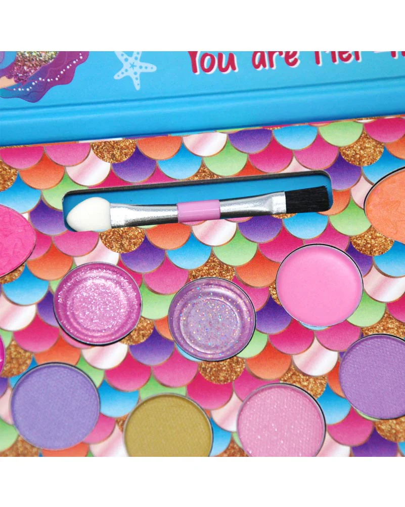 Rainbow Mermaid Cosmetic Palette - Image 4