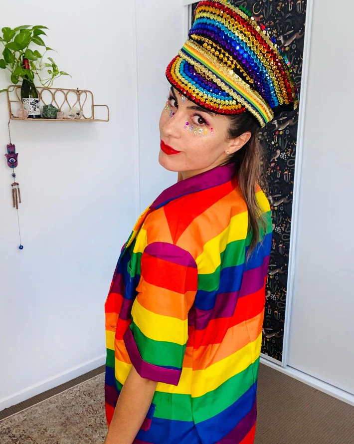 Rainbow Summer Suitmeister - Image 2