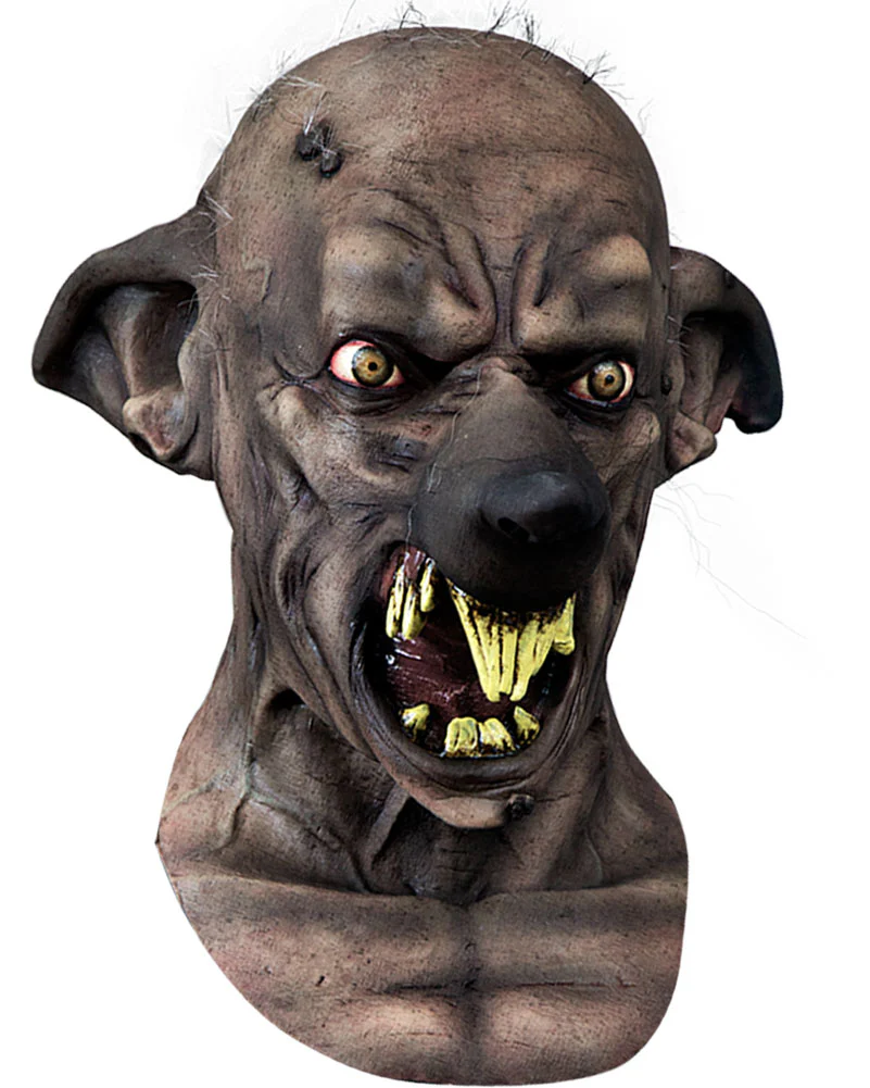 Ratman Deluxe Mask
