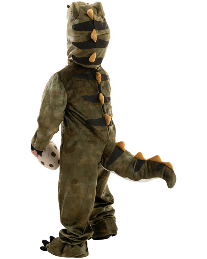 Realistic T Rex Toddler Costume - Image 2