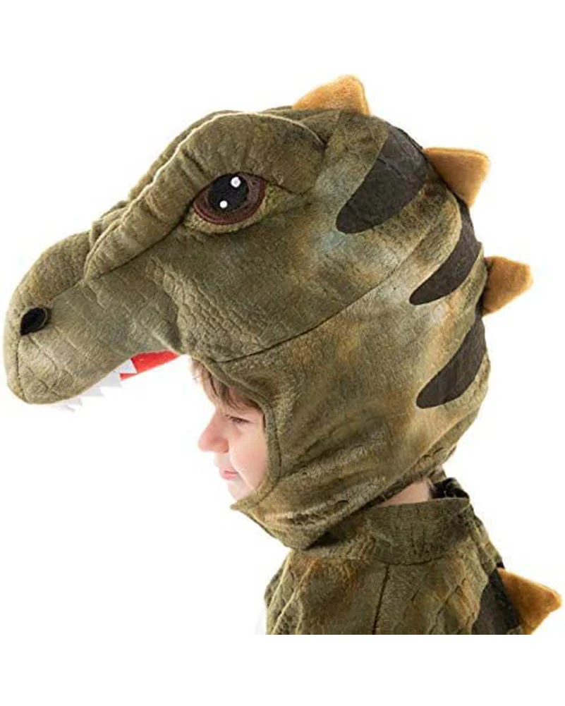 Realistic T Rex Toddler Costume - Image 3