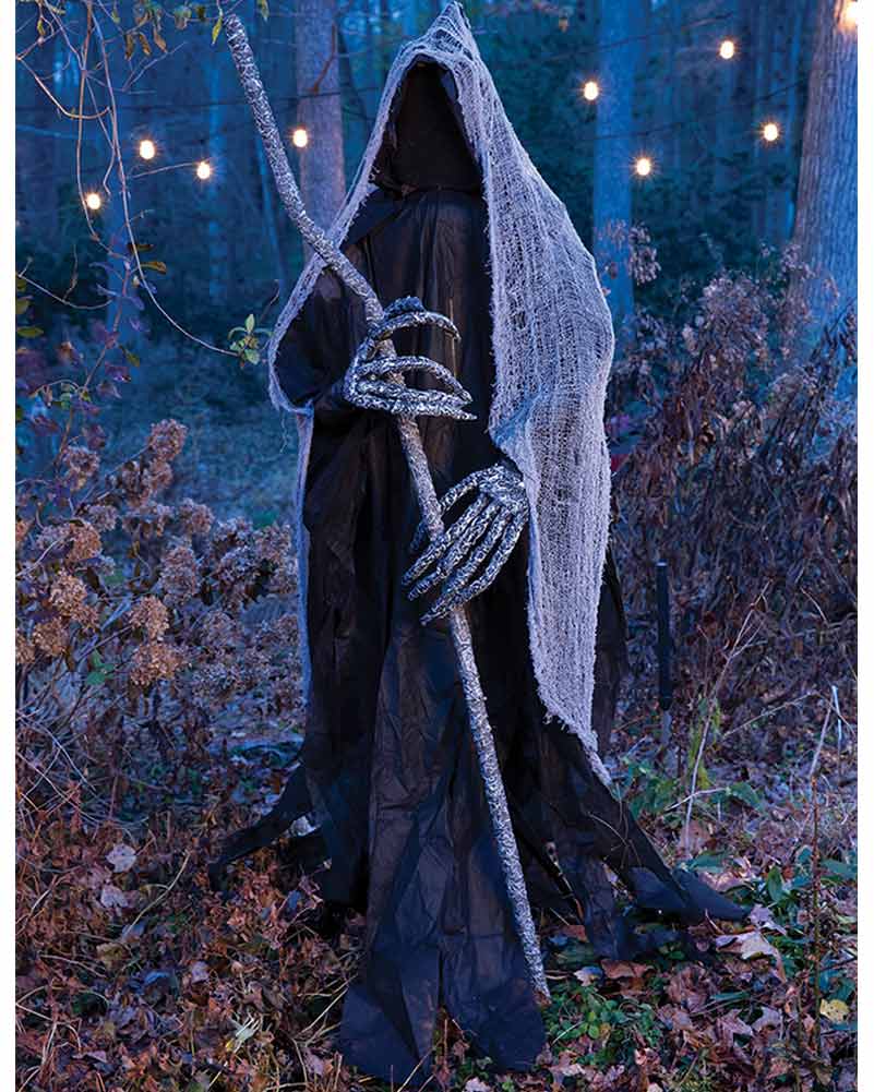 Reaper with Staff 1.8m - Image 3
