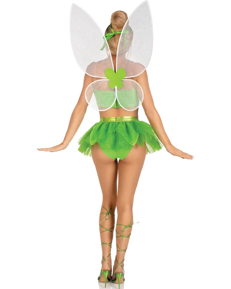 Rebel Fairy Womens Costume - Image 2