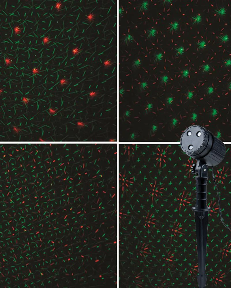 Red and Green Dots Laser Projector - Image 4