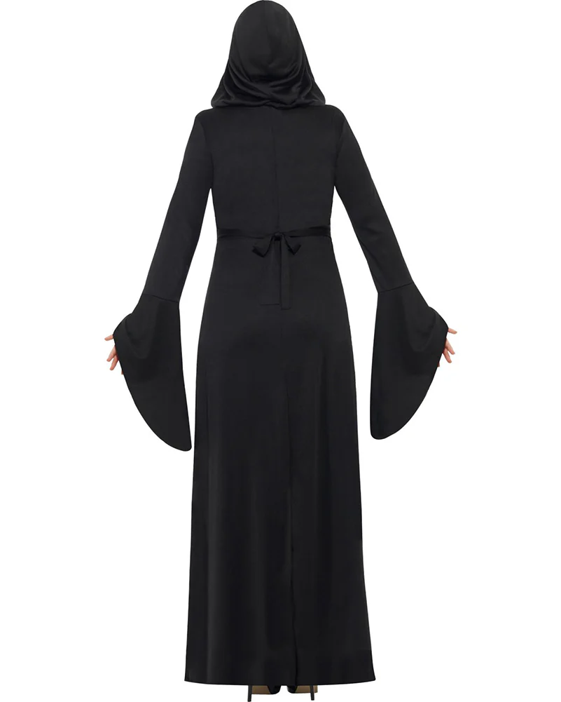 Red Dark Temptress Plus Size Womens Costume - Image 3