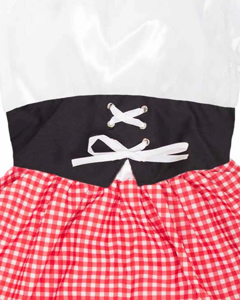 Red Riding Hood Girls Toddler Book Week Costume - Image 2