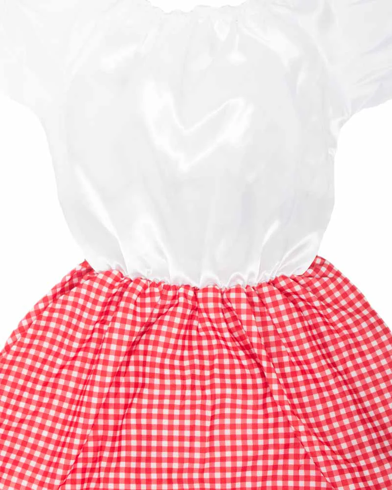 Red Riding Hood Girls Toddler Book Week Costume - Image 3