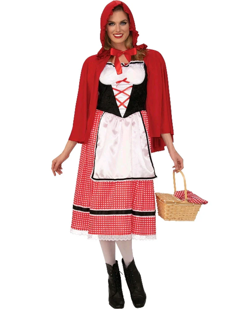 Red Riding Hood Womens Book Week Costume
