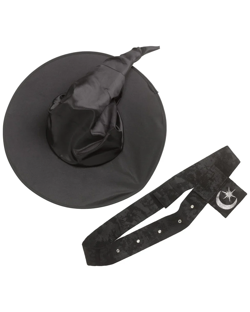Renaissance Witch Girls Book Week Costume - Image 4